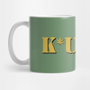 K*U*S*H Mug